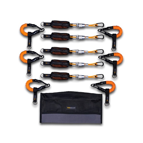 Tiegear Tiegear Awning Tiedown 6 Pack