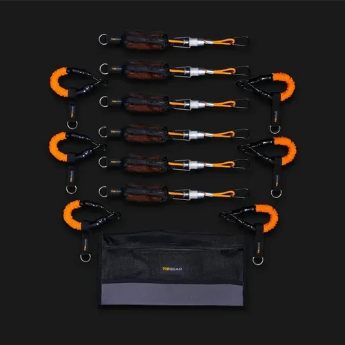 Tiegear Tiegear Awning Tiedown 6 Pack