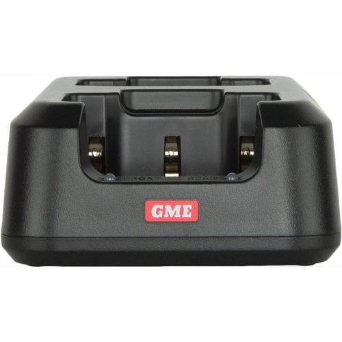 GME Desk Top Charging Cradle Dual Radio Tx6150