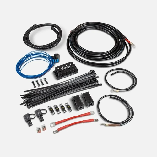 Redarc 25A Bcdc Wiring Kit - Vehicle Rear Install