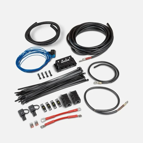 Redarc 50A Bcdc Wiring Kit - Vehicle Rear Install