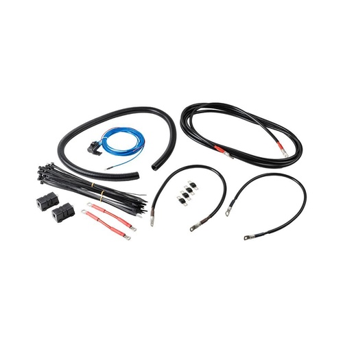 Redarc 25A Bcdc Wiring Kit - Middle Cabin Install - Alpha