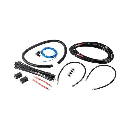 Redarc 25A Bcdc Wiring Kit - Rear Cabin Install - Alpha