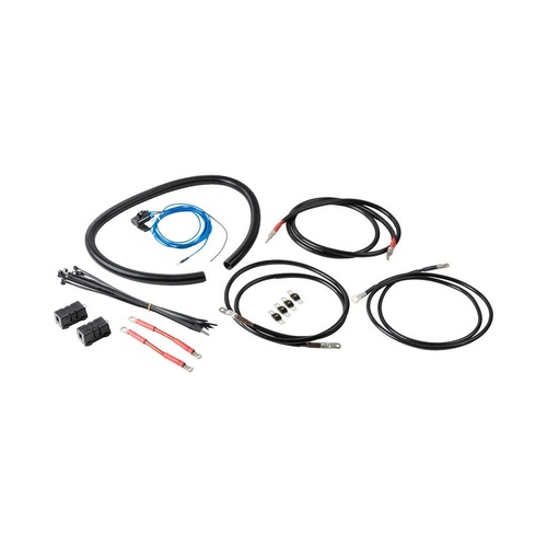 Redarc 50A Bcdc Wiring Kit - Side By Side Engine Bay Install Alpha
