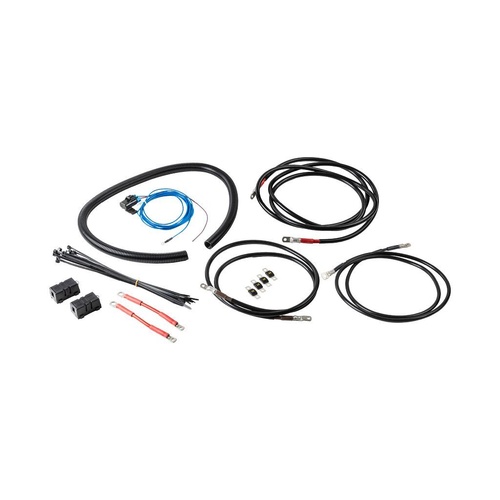 Redarc 50A Bcdc Wiring Kit - Across Engine Bay Install - Alpha