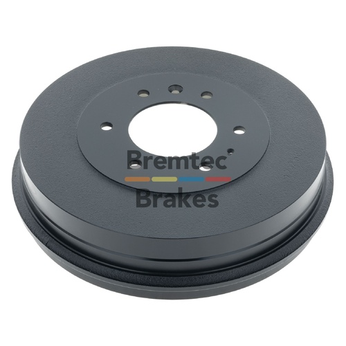 Bremtec Tradeline Brake Drum Ford Ranger Xl, Pj, Pk 2007-