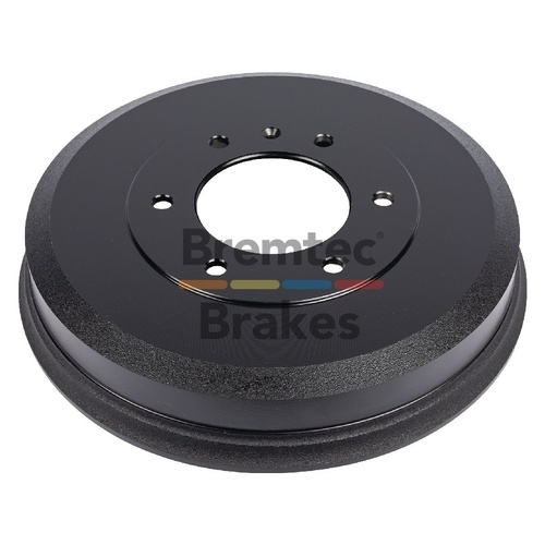 Bremtec Tradeline Brake Drum Holden Rodeo Tf 90-03 295mm