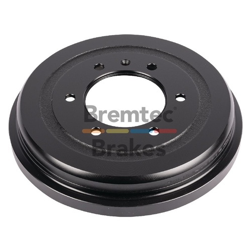 Bremtec Tradeline Brake Drum Holden Rodeo Ra 3.0L 06-12