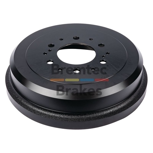 Bremtec Tradeline Brake Drum Each Toy Hilux Ln106