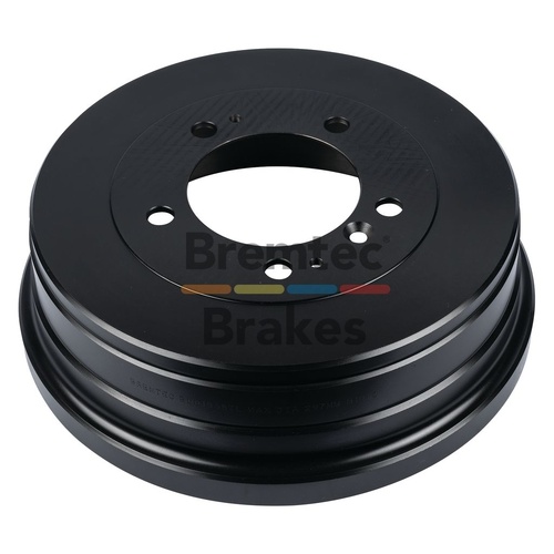 Bremtec Tradeline Brake Drum Toy Landcrusier Vdj79 Rear