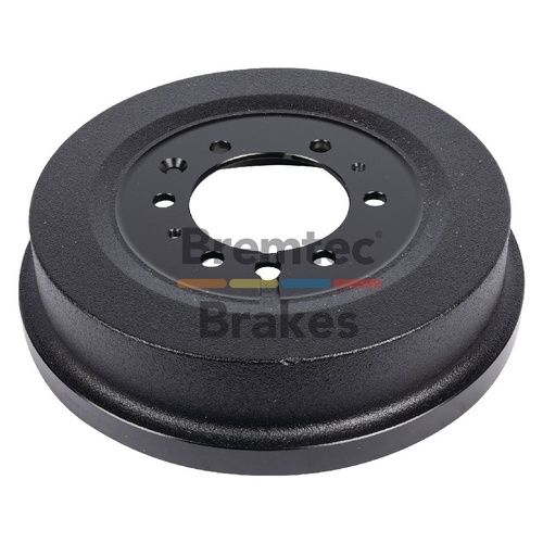Bremtec Tradeline Brake Drum (Each) Toy Land Hj75 Rear Drums