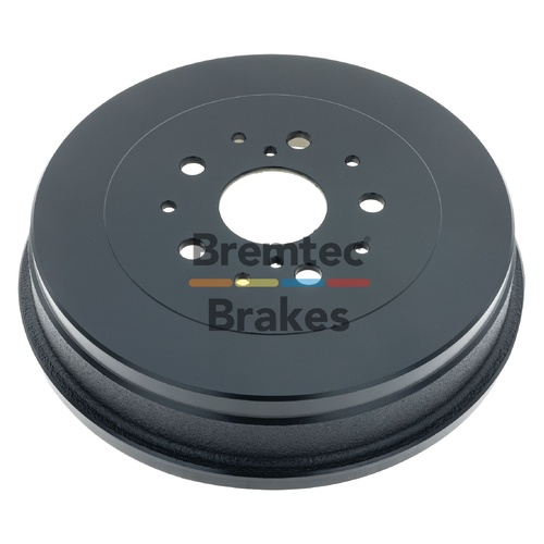 Bremtec Tradeline Brake Drum Toyota Hilux Ggn, KUN