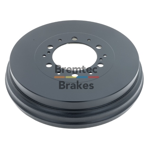 Bremtec Tradeline Brake Drum Toyota Hilux