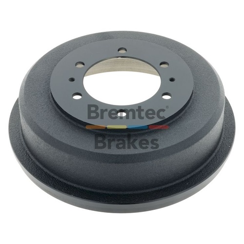 Bremtec Tradeline Brake Drum Mitsubishi Triton Mk 1996-