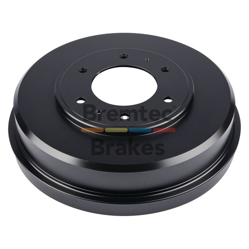 Bremtec Tradeline Brake Drum (Each) Mitsubishi Triton Mr Rear