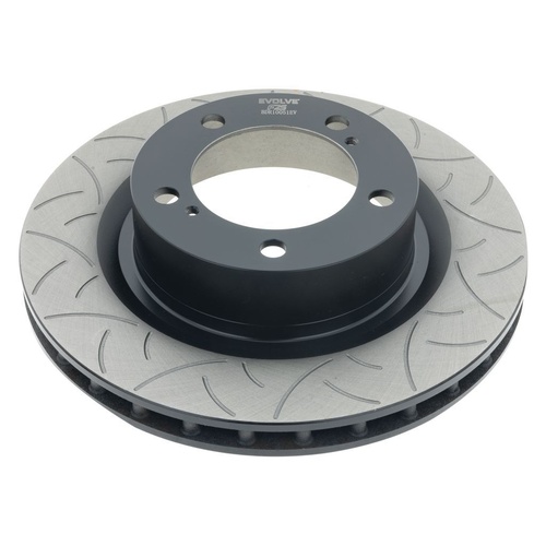 Bremtec Toyota Landcruiser 200 Bremtec Evolve F2S Performance 355mm Front Rotor