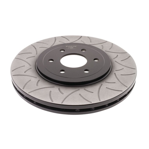 Bremtec Nissan Navara D40 Bremtec Evolve F2S Performance 320mm Front Rotor