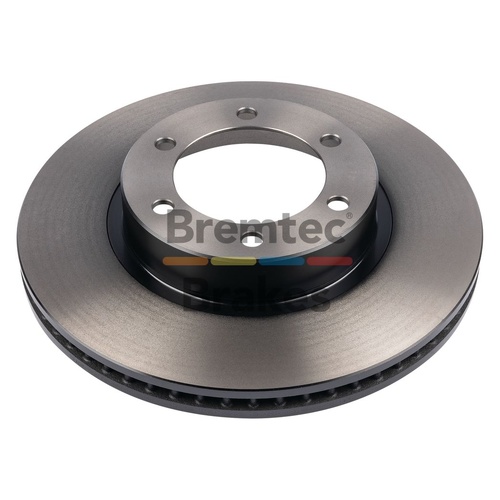 Bremtec Tradeline Brake Rotor Each Landcruiser Prado 120Front338M
