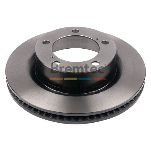 Bremtec Tradeline Brake Rotor Each Landcruiser 200Front340mm