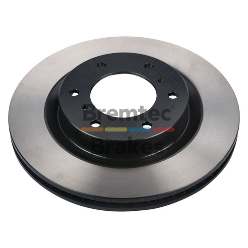 Bremtec Tradeline Brake Rotor (Each) Mit PajeroFront332mm