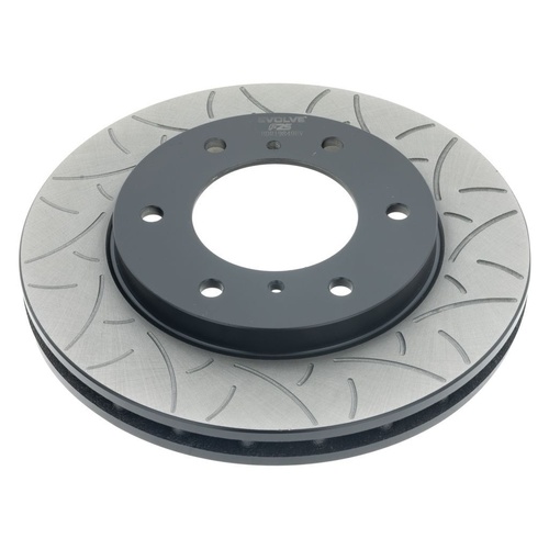 Bremtec Mistubishi Triton Bremtec Evolve F2S Performance 294mm Front Rotor