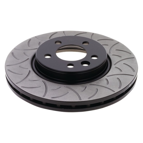 Bremtec VW Amarok Bremtec Evolve F2S Performance Slotted 332mm Front Rotor