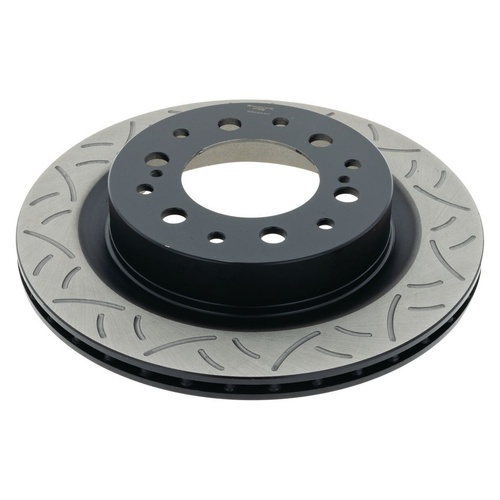 Bremtec Toyota Landcruiser 300 Bremtec Evolve F2S Performance Rear Rotor