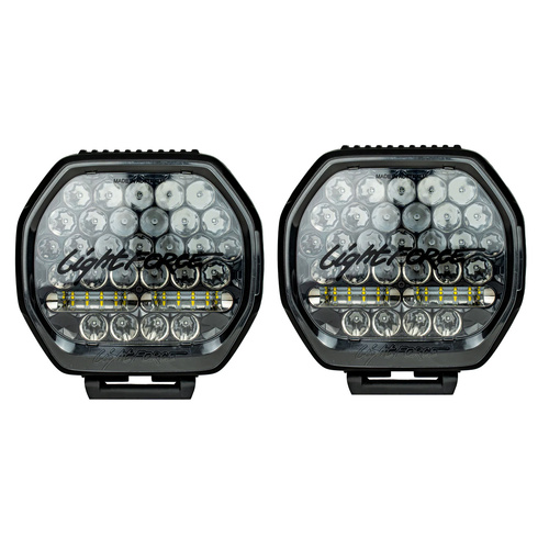 Lightforce Beast 3 Mode LED Driving Light Kit | Double