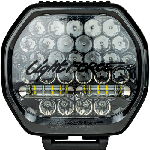 Lightforce Beast 3 Mode LED Driving Light Kit Incl. 2X Driving Lamps Wit