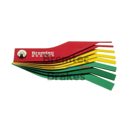 Bremtec Brake Gauge Tool Set