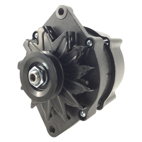 Jaylec Black Series Alt 12V 110A, Gm Us Apps Suits Early Gm Small & Bb Aps