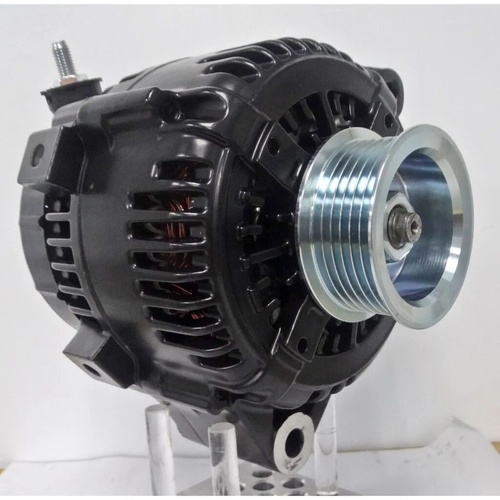Jaylec Black Series Toyota Landcruiser UZJ100 Lexus SC300 12V 140A Alternator