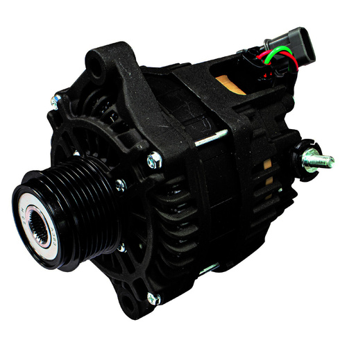 Jaylec Black Series Nissan Patrol / Navara ZD30 12V 160A Alternator