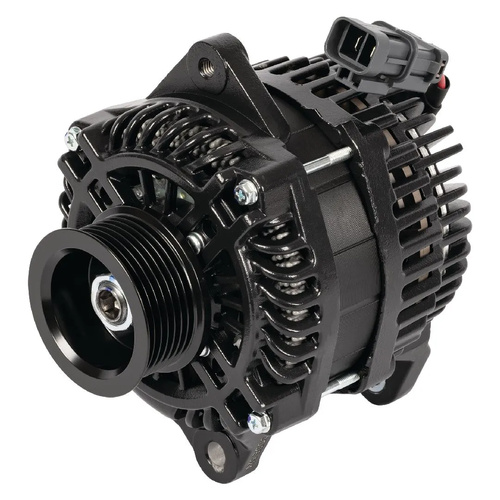 Jaylec Black Series Performance Alternator Isuzu D-MAX TFR TFS Holden Colorado RC 3.0L 08- Rodeo RA 3.0L Dsl 4Jj1 4Jk1 160 Amp