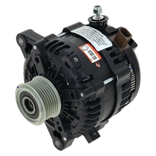 Jaylec Black Series Toyota Hilux GUN Series 12V 180A Alternator