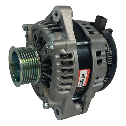 Jaylec Black Series Isuzu D-Max / MU-X DSL 12V 240A Alternator