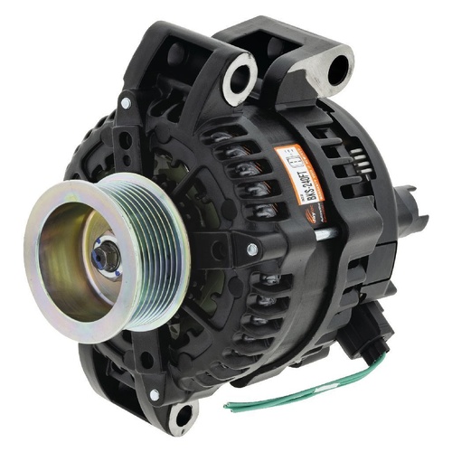 Jaylec Black Series Ford F Trucks T Type Pad / DM 12V 240A Alternator