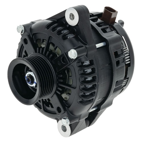 Jaylec Black Series Alt 12V 240A, Isuzu D-Max, Mu-X, with- 4Jj1 Dsl, L,M Reg