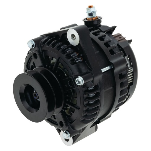Jaylec Black Series Alt 12V 240A, Landcruiser 1Hz, 1Hdt, 1Hdfte, Hzj, Hdj Series