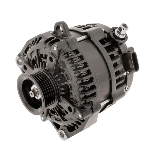 Jaylec Black Series GM Holden LS1 Universal 12V 215A Alternator