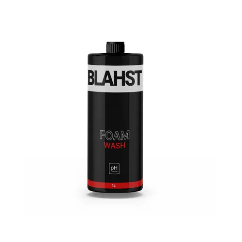 BLAHST Foam Wash Concentrate 1L - pH Neutral Vehicle Shampoo