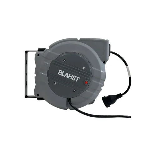 BLAHST 15m Retractable Extension Cord Reel
