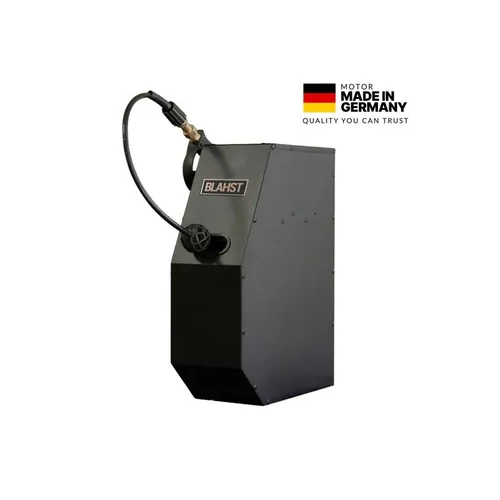 BLAHST R18 Wall-Mounted Pressure Washer - 18m Retractable Hose