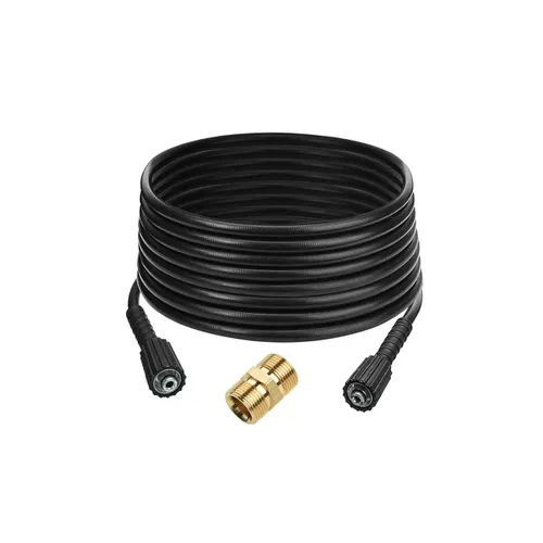 BLAHST R18 15m Pressure Washer Extension Hose Kit