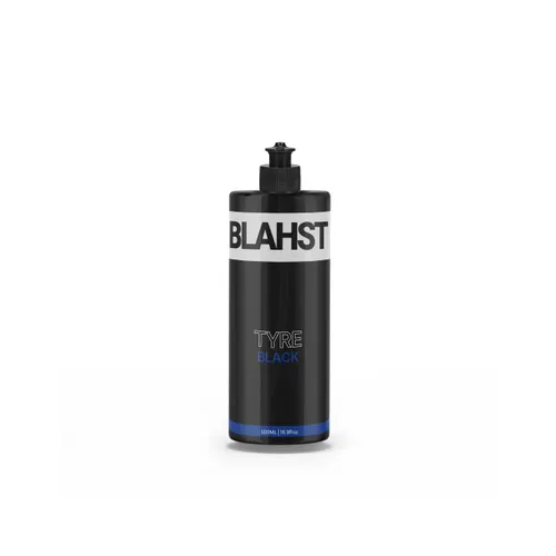 BLAHST Tyre Black Shine Gel 500ml
