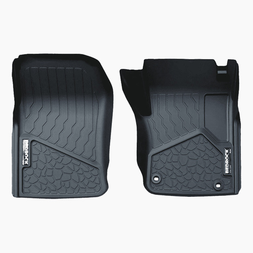 Bedrock Floor Mats Front 76 78 And 79 Series 2012 To Current