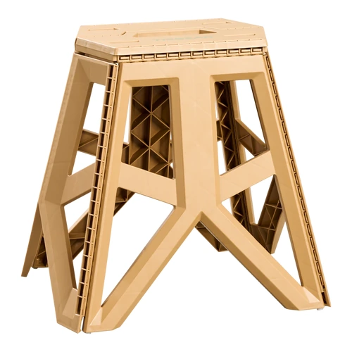 Tiegear Boost Stool High Tan