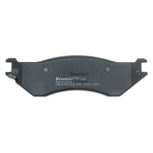 Bremtec Endure 4WD Brake Pad Set Ford F150 4X2, 4X4