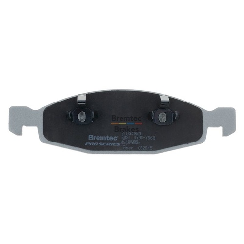 Bremtec Proline Brake Pads Set Jeep Grand Cherokee Wj
