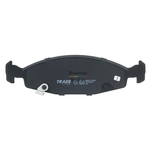 Bremtec Tradeline Brake Pads Set Jeep Grand Cherokee Wj